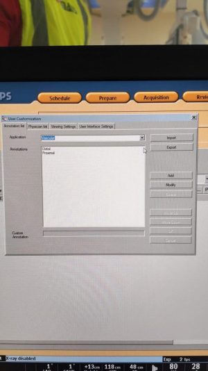 Philips Allura Xper FD20 C Angio - C Arm
