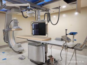 Philips Allura Xper FD20 C Angio - C Arm