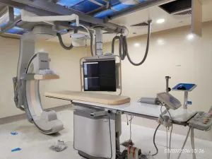 Philips Allura Xper FD20 C Angio - C Arm