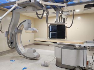 Philips Allura Xper FD20 C Angio - C Arm