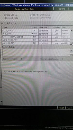 Siemens SOMATOM Definition AS CT Scan