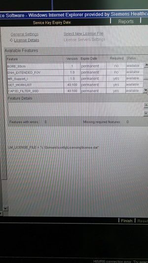 Siemens SOMATOM Definition AS CT Scan