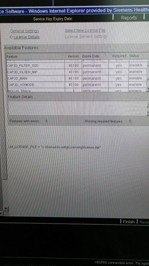 Siemens SOMATOM Definition AS CT Scan