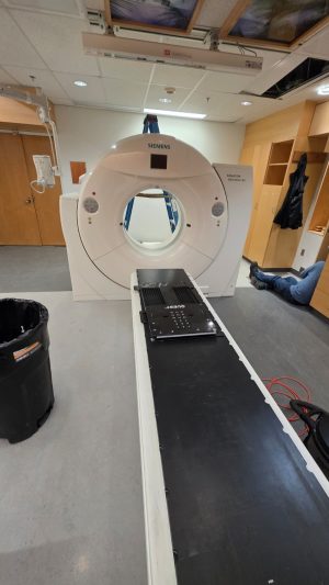 Siemens SOMATOM Definition AS CT Scan