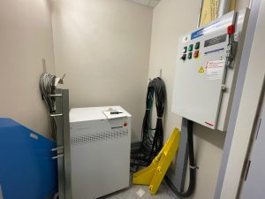 GE Discovery 750 HD CT Scan