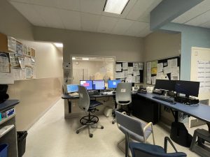 GE Discovery 750 HD CT Scan