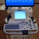 GE LOGIQ E9 XDclear Ultrasound
