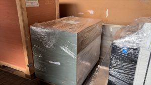 OPTIMA CT580 W CT Scan