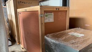 OPTIMA CT580 W CT Scan