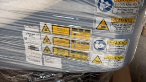 OPTIMA CT580 W CT Scan