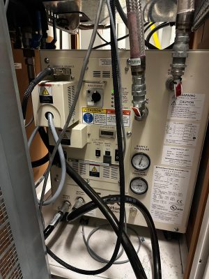 PHILIPS Achieva 1.5 XR MRI