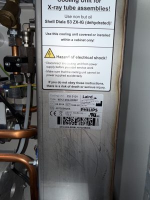 PHILIPS Allura Xper FD10 F Angio - C Arm