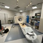GE Discovery 750 HD CT Scan