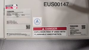 TOSHIBA APLIO 300 Ultrasound