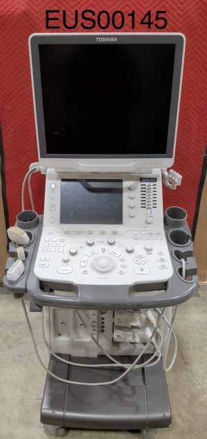 TOSHIBA APLIO 300 Ultrasound