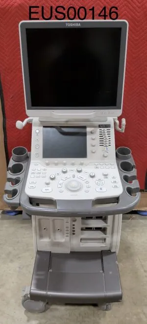TOSHIBA APLIO 300 Ultrasound
