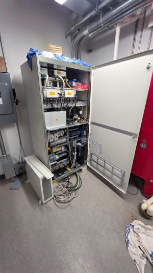Siemens SOMATOM Definition AS CT Scan