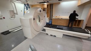 Siemens SOMATOM Definition AS CT Scan