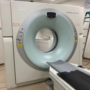 Siemens Sensation 64 CT Scan