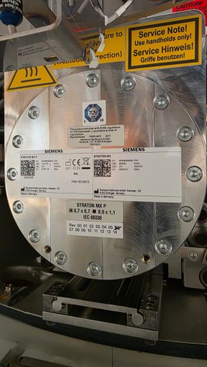 Siemens SOMATOM Definition AS CT Scan