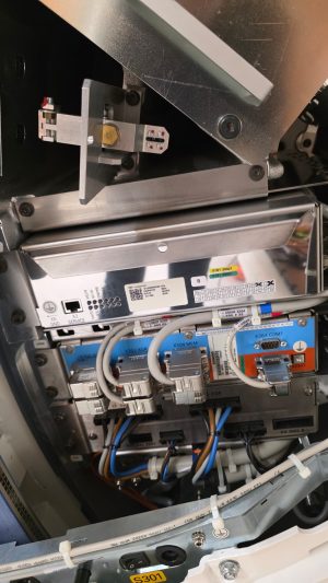 Siemens SOMATOM Definition AS CT Scan