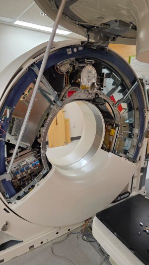 Siemens SOMATOM Definition AS CT Scan