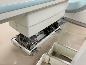 Siemens Sensation 64 CT Scan