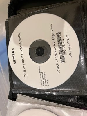 Siemens Sensation 64 CT Scan