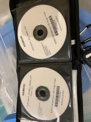 Siemens Sensation 64 CT Scan