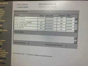 Siemens Sensation 64 CT Scan