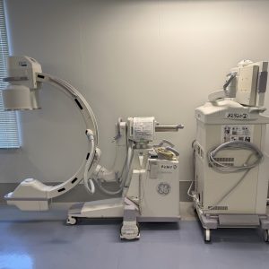 GE OEC 9900 Elite Angio - C Arm