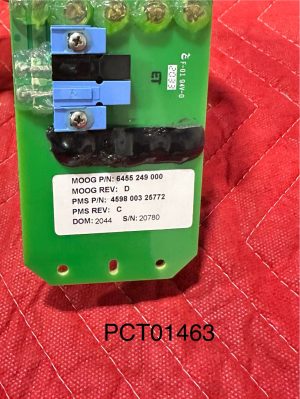 Brush Power Block PCB Assembly CT Scan