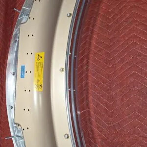Siemens CT Complete DMS P09ALC CT Scan