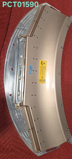 Siemens CT Complete DMS P09ALC CT Scan