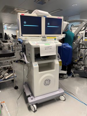 GE OEC 9900 Elite Angio - C Arm