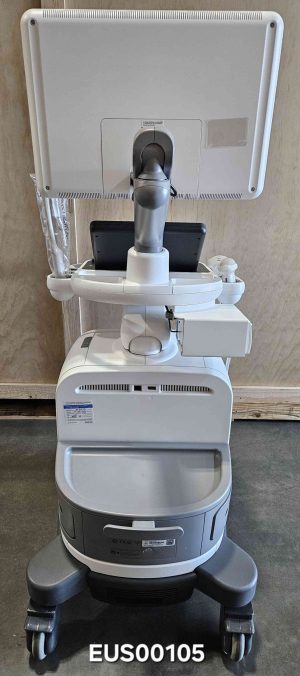 Philips Ultrasound Affiniti 70-SN US919F0066 (C-51, C10-3v, V6-2 Probes) Ultrasound