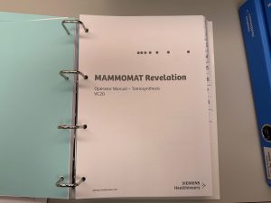 Siemens Mammo MAMMOMAT Revelation Mammography