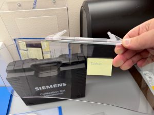 Siemens Mammo MAMMOMAT Revelation Mammography