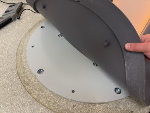 Siemens Mammo MAMMOMAT Revelation Mammography