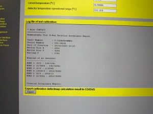 Siemens Mammo MAMMOMAT Revelation Mammography