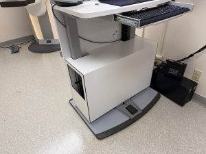 Siemens Mammo MAMMOMAT Revelation Mammography