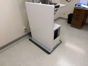 Siemens Mammo MAMMOMAT Revelation Mammography
