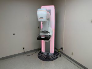 Siemens Mammo MAMMOMAT Revelation Mammography