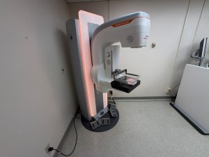 Siemens Mammo MAMMOMAT Revelation Mammography
