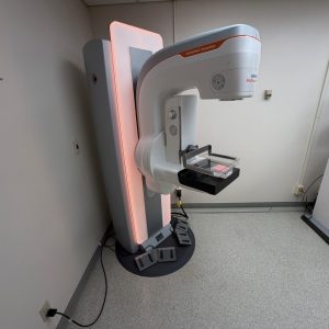 Siemens Mammo MAMMOMAT Revelation Mammography