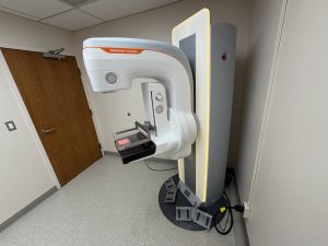 Siemens Mammo MAMMOMAT Revelation Mammography