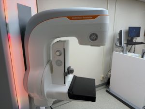 Siemens Mammo MAMMOMAT Revelation Mammography