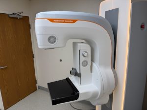 Siemens Mammo MAMMOMAT Revelation Mammography