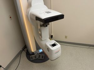 Siemens Mammo MAMMOMAT Revelation Mammography