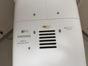 Siemens Mammo MAMMOMAT Revelation Mammography